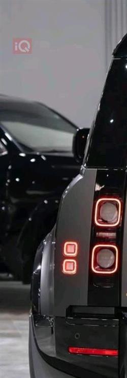 لاند روفر دفندر